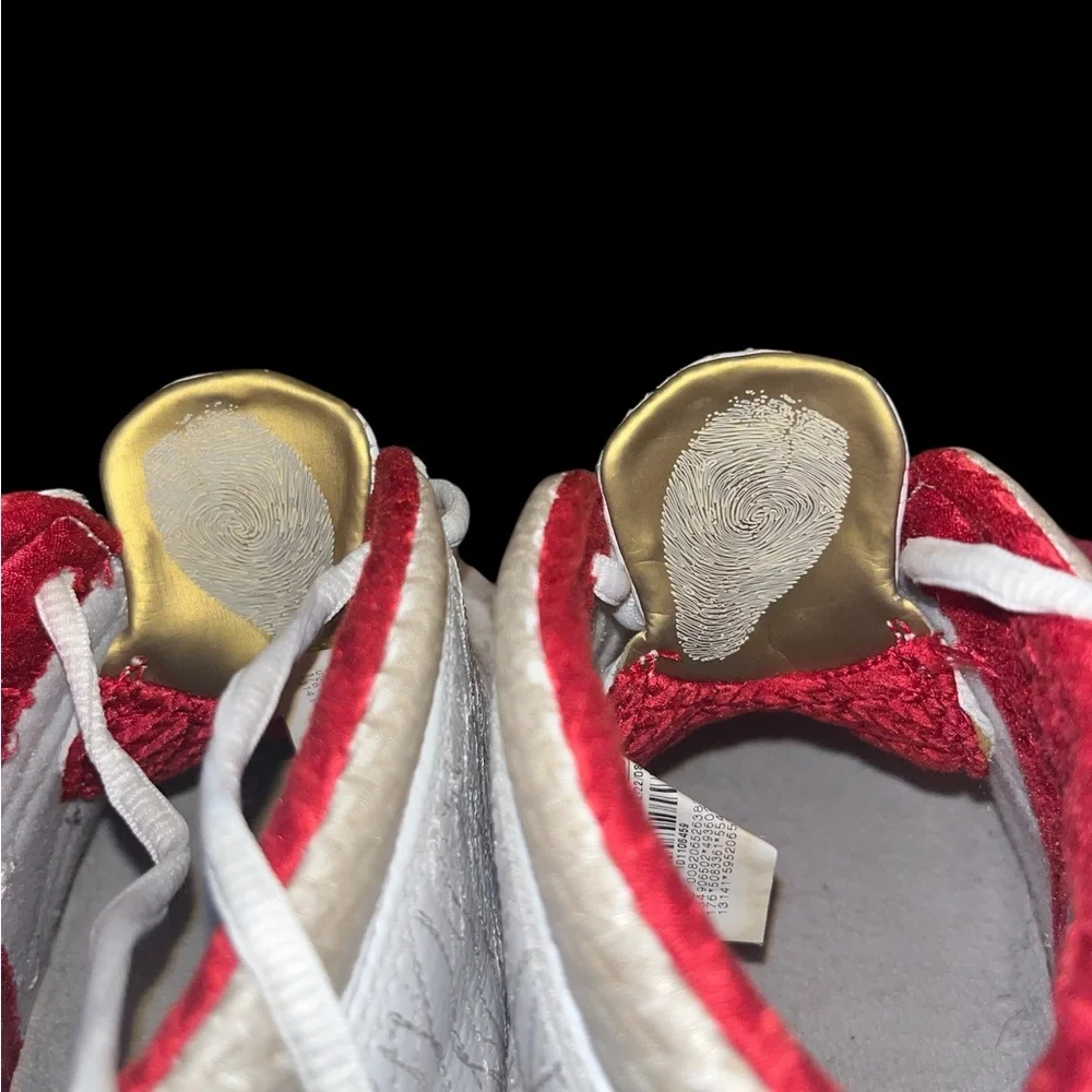 2008 AIR‎ JORDAN 23 XXIII 318376 161 RED 11.5 VINTAGE